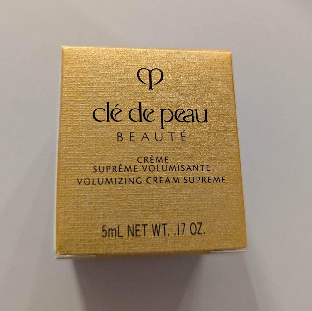VOLUMIZING CREAM SUPREME